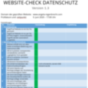 Website-Check nachher